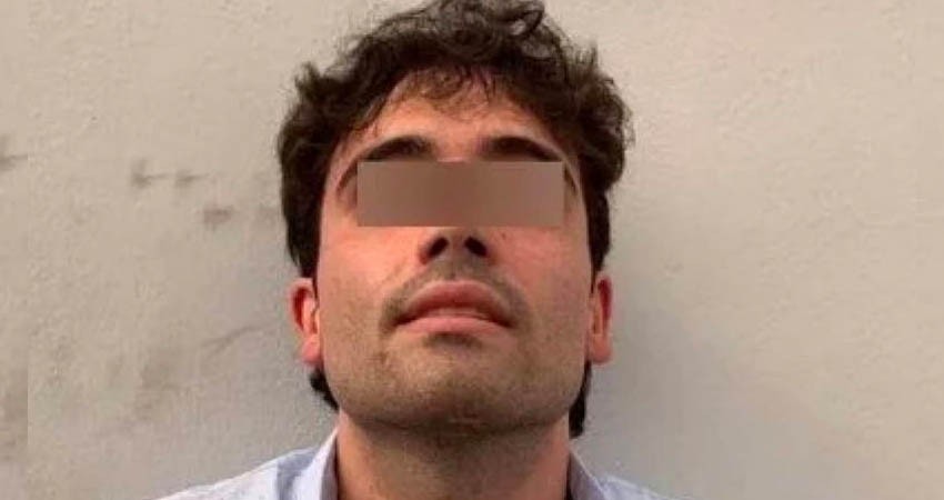 EU ofrece recompensa por hijos de 'El Chapo'; Biden firma decreto contra narcotráfico