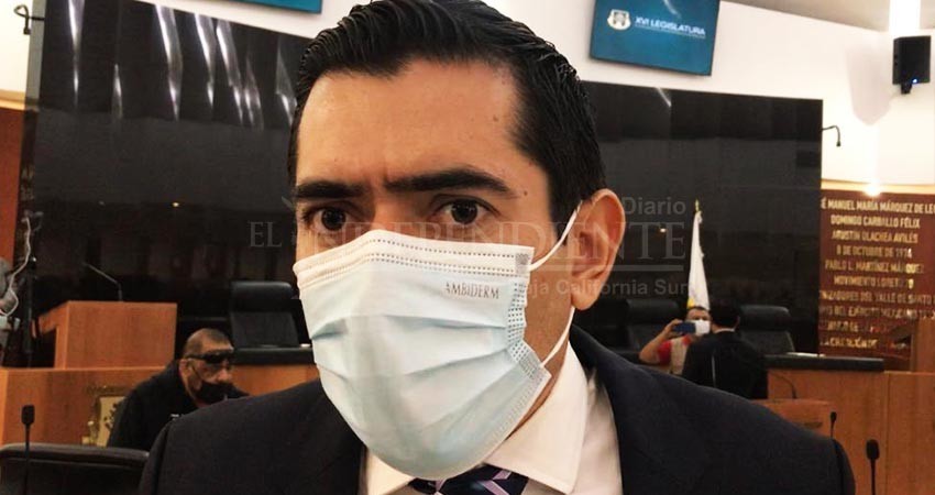 Inoperante e incongruente la proyección de gasto del gobierno estatal para 2022: Rigoberto Mares