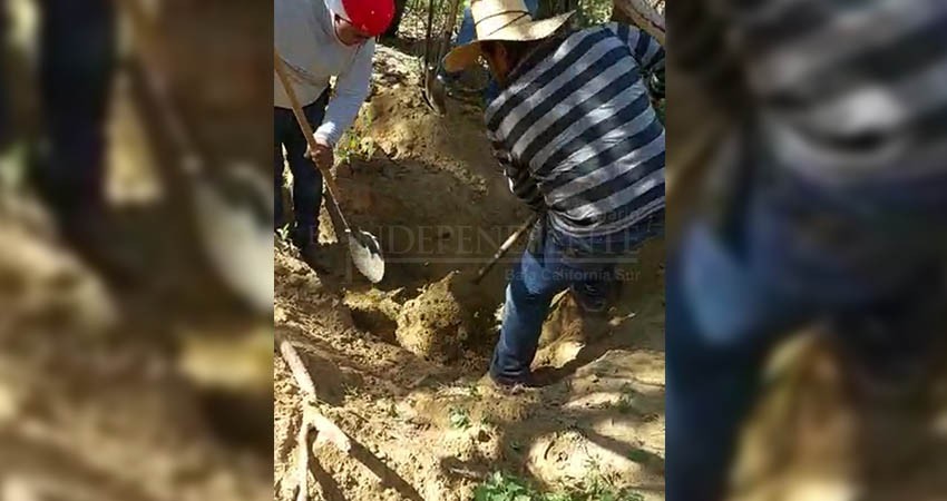 Continúan peritos en trabajo de extracción en fosas clandestinas de SJC