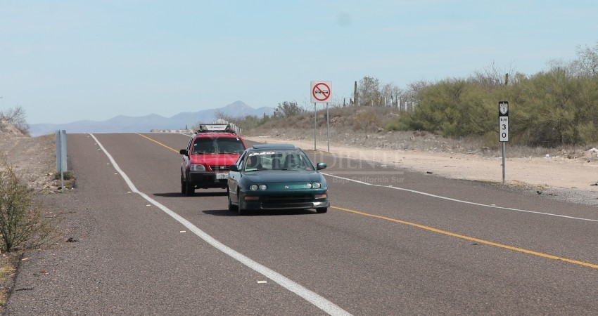Pide gobernador VCC extremar precauciones en viajes de carretera