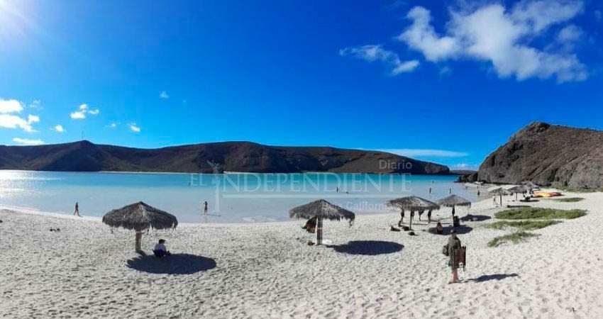 Ya no será gratis el ingreso a playa Balandra de La Paz