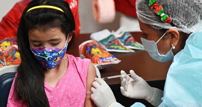 Pfizer probará tercera dosis de vacuna covid para niños menores de 5 años Pfizer probará tercera dosis de vacuna covid para niños menores de 5 años