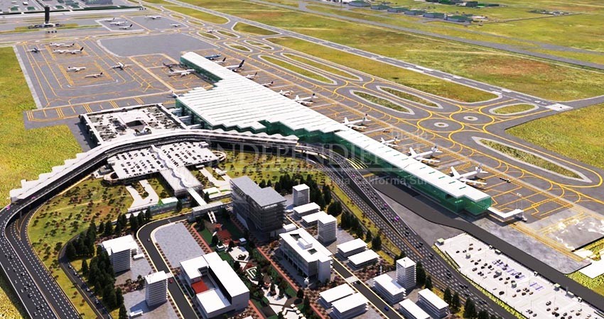 AIFA tendrá ruta hacia Los Cabos siendo el único destino de BCS conectado con el nuevo aeropuerto AIFA tendrá ruta hacia Los Cabos siendo el único destino de BCS conectado con el nuevo aeropuerto
