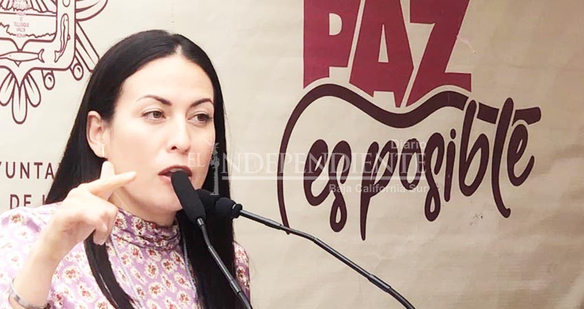 Justifica Milena Quiroga rezago en la nueva Dirección de Gestión Integral de la Ciudad Justifica Milena Quiroga rezago en la nueva Dirección de Gestión Integral de la Ciudad