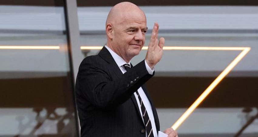 Mundial cada dos años generaría 4400 mdd adicionales para FIFA