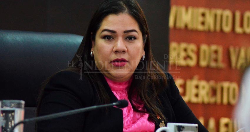 Más de 200 MDP fueron etiquetados de manera arbitraria en el presupuesto del 2022: Gabriela Cisneros