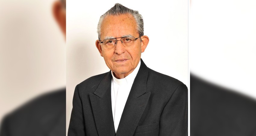 Fallece Gilberto Valbuena, primer Obispo de La Paz Fallece Gilberto Valbuena, primer Obispo de La Paz