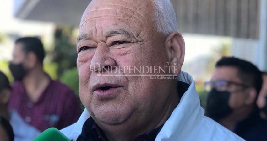 Refrenda Castro Cosío respaldo a los 5 ayuntamientos