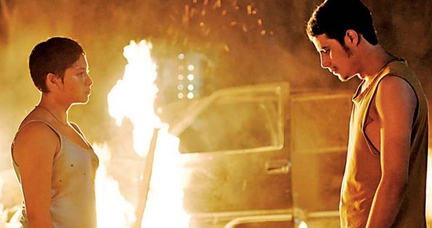 'Noche de fuego' está entre las finalistas para el premio Oscar