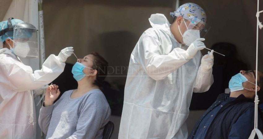 Aumento de casos se debe a proximidad social, descarta SSA nueva variante en BCS