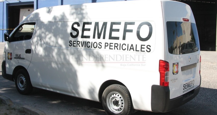 Investigan deceso de un masculino en El Carrizal 