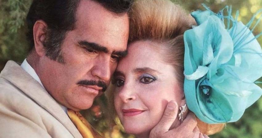 Vicente Fernández y Cuquita cumplirían 58 años de casados; así lo recordó El Potrillo