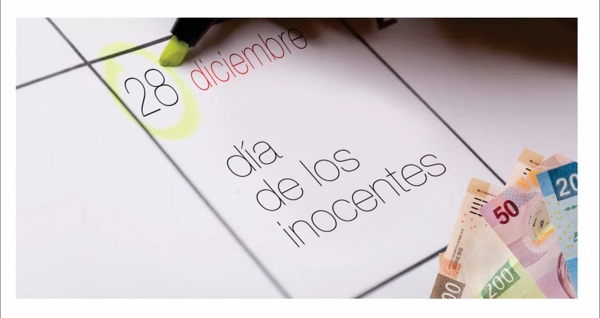 "Inocente palomita"... Aquí el origen del Día de los Inocentes