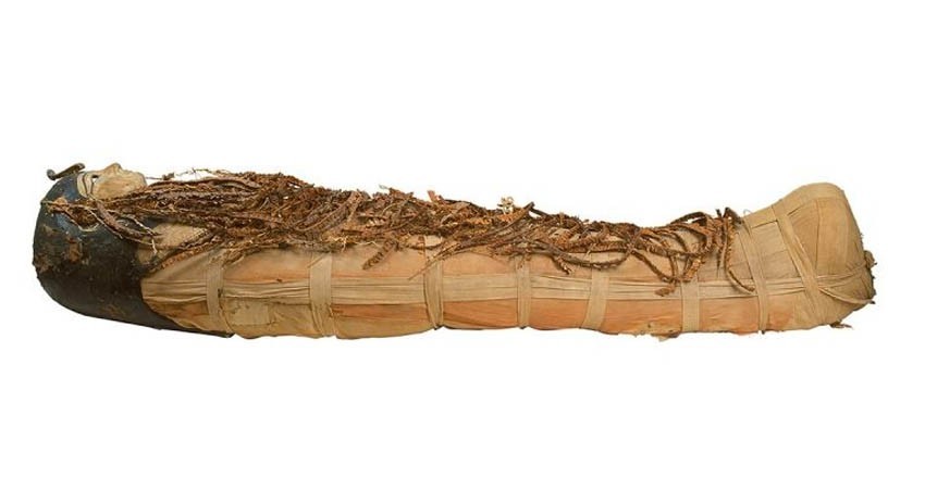 'Desenvuelven' digitalmente momia del rey Amenhotep I descubierta en 1881 'Desenvuelven' digitalmente momia del rey Amenhotep I descubierta en 1881