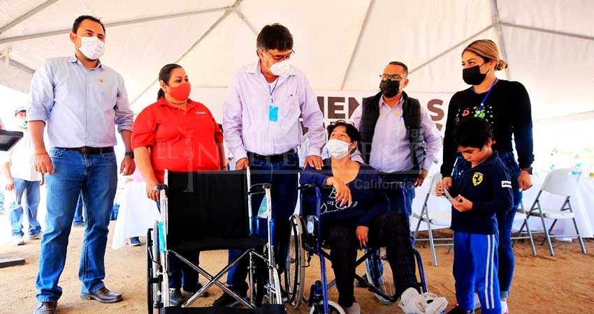 Más de 6 MDP en apoyos se han otorgado en Los Cabos a través de Atención Ciudadana