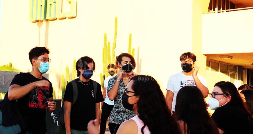 UABCS continúa impulsando acciones para promover la igualdad de género libre de violencia UABCS continúa impulsando acciones para promover la igualdad de género libre de violencia