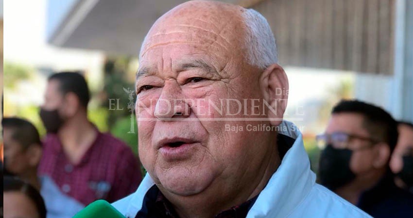 AMLO sí ha invertido en BCS, asegura Víctor Castro