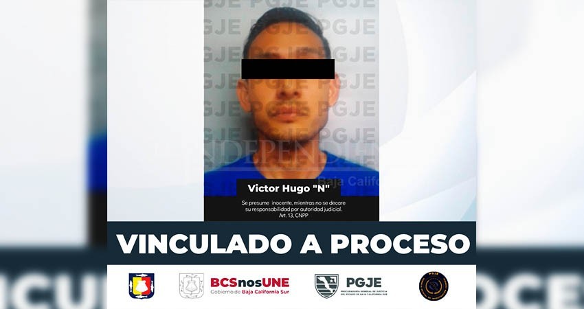 Hugo “N” es vinculado a proceso por abuso sexual de una menor Hugo “N” es vinculado a proceso por abuso sexual de una menor