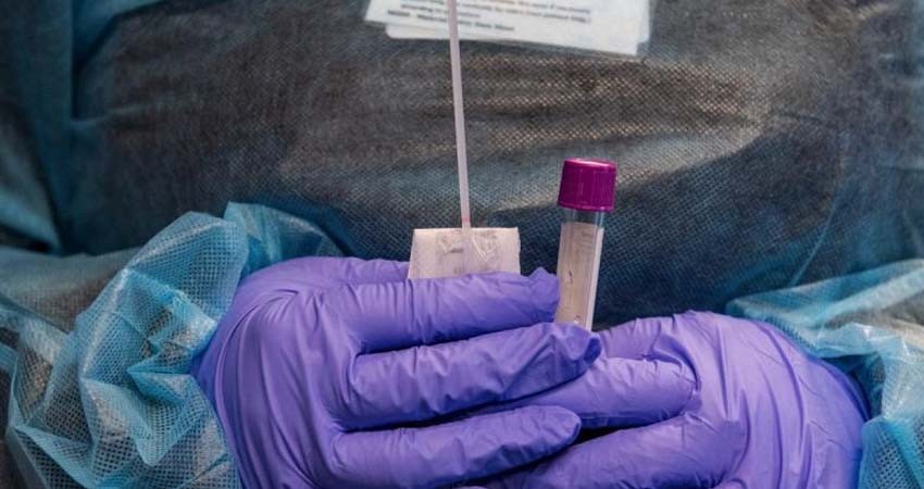 EU reporta promedio récord de casos diarios de covid-19 durante última semana