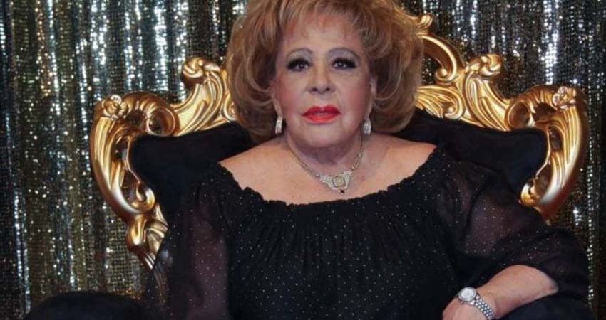 'Mi mamá está súper bien'; Silvia Pinal sale del hospital, informa Sylvia Pasquel 'Mi mamá está súper bien'; Silvia Pinal sale del hospital, informa Sylvia Pasquel
