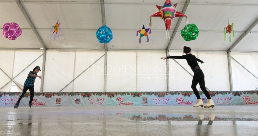 Sin fecha para reapertura de la pista de hielo de SJC Sin fecha para reapertura de la pista de hielo de SJC