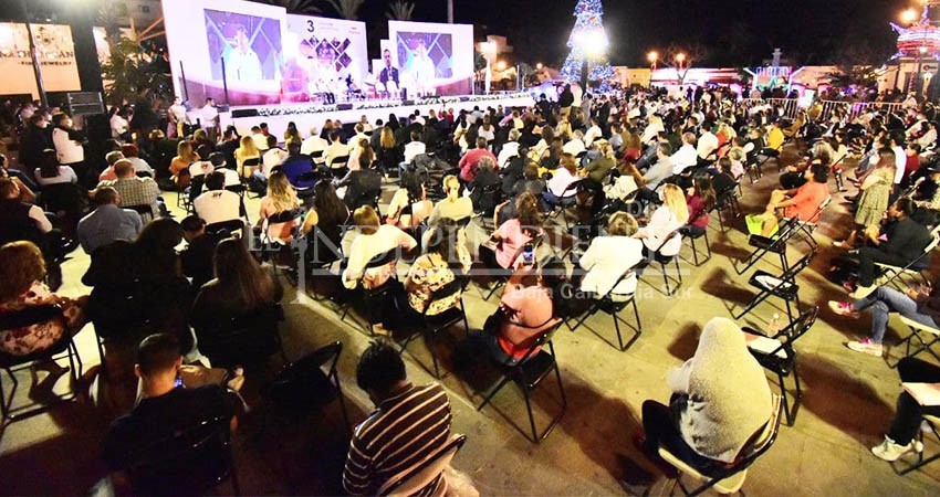 Eventos masivos en BCS quedan suspendidos indefinidamente Eventos masivos en BCS quedan suspendidos indefinidamente