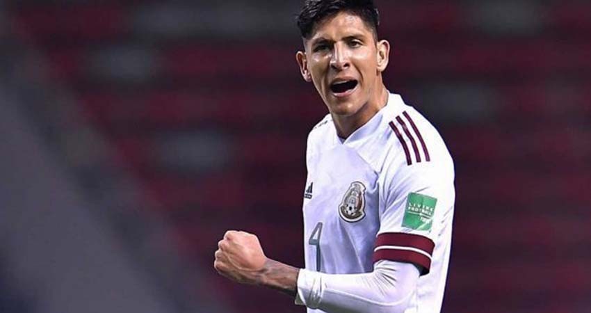 Ajax reconoce a Edson Álvarez como lo mejor del 2021 Ajax reconoce a Edson Álvarez como lo mejor del 2021