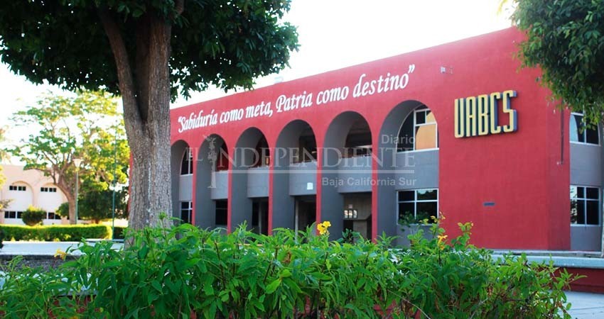 Cumple UABCS un aniversario más de fundación