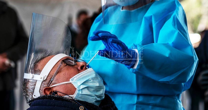 Los Cabos, el municipio con mayor número de contagios a nivel nacional