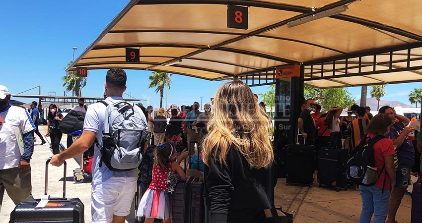 Semana de Año Nuevo puede superar los 60 mil turistas arribando al destino Semana de Año Nuevo puede superar los 60 mil turistas arribando al destino