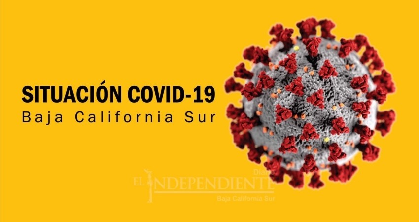 Supera BCS los 3,500 casos activos de COVID-19