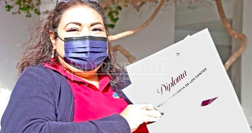 Paga gobierno de BCS estímulo pendiente a trabajadores del sector Salud