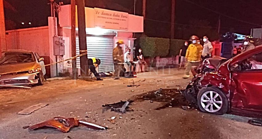Hasta en 200% han aumentado accidentes vehiculares en los últimos 3 meses