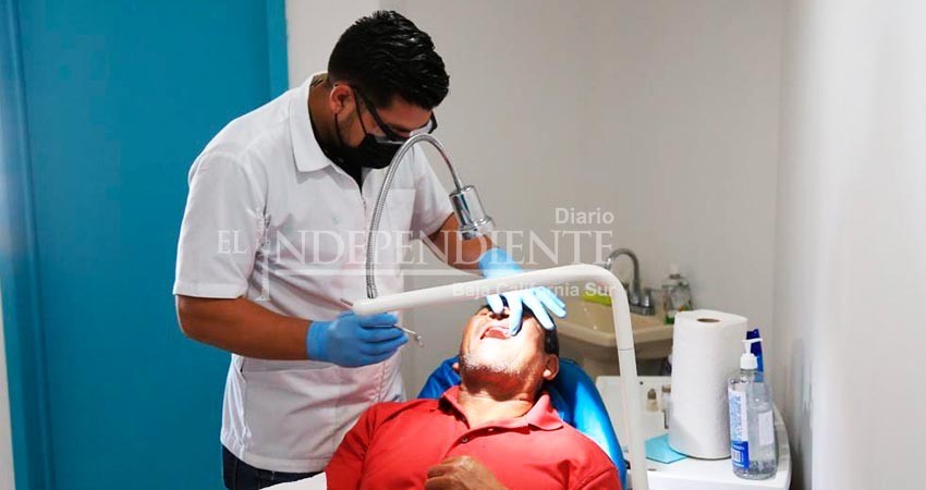 Más de 1,344 personas en CSL han recibido apoyo médico a través de la Coordinación de Salud Más de 1,344 personas en CSL han recibido apoyo médico a través de la Coordinación de Salud