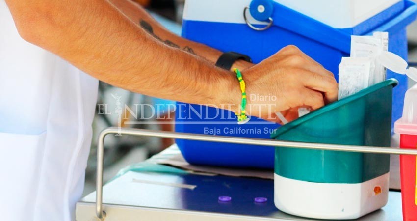 Se reanuda a partir de hoy la vacunación contra el Covid-19