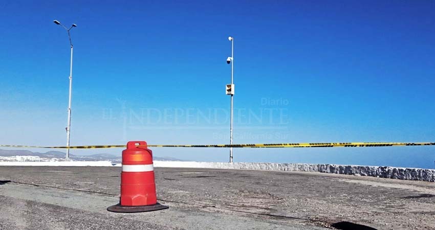 Continuará cerrado mirador de Costa Azul, en SJC