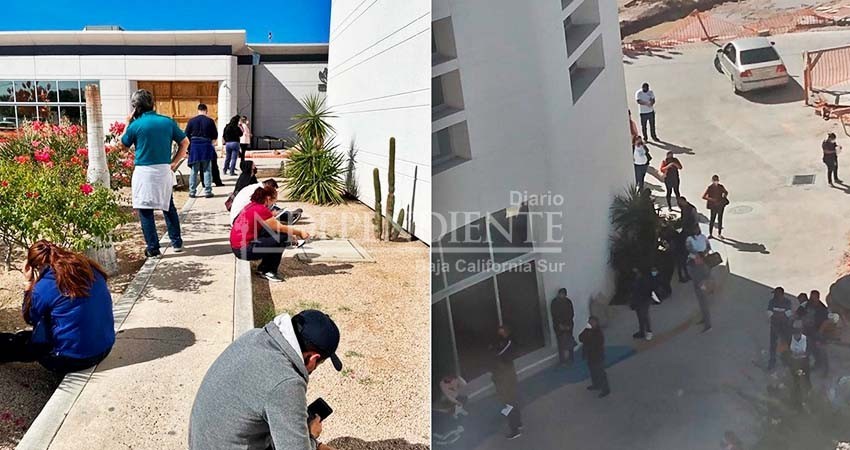 Que las empresas no esperen incapacidad, ante síntomas deben dar permisos, pide COPARMEX Que las empresas no esperen incapacidad, ante síntomas deben dar permisos, pide COPARMEX