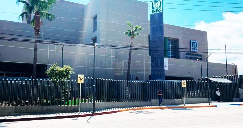 Denuncia familia haberse contagiado de Covid en IMSS de SJC