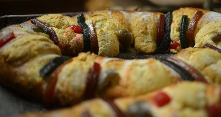 Acitrón, el ingrediente prohibido de la rosca de Reyes