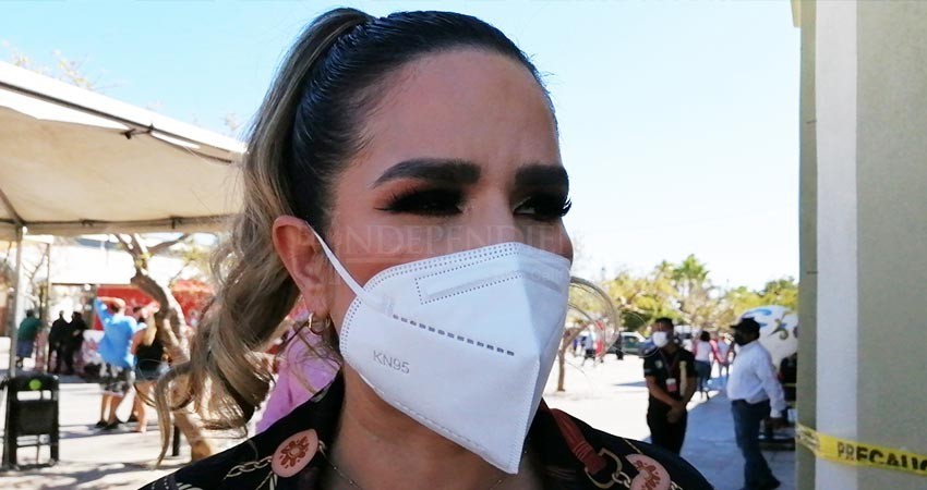 Salud e infraestructura serán prioridades para Legislatura durante próximo periodo: Gaby Montoya