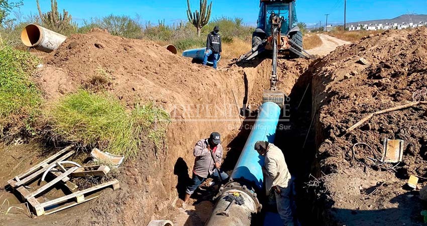 "Era necesario" aumentar la tarifa de agua: director SAPA La Paz "Era necesario" aumentar la tarifa de agua: director SAPA La Paz