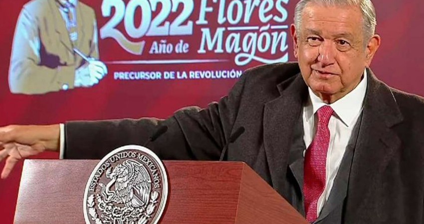 Revocación es para afianzar democracia hacia el futuro: López Obrador