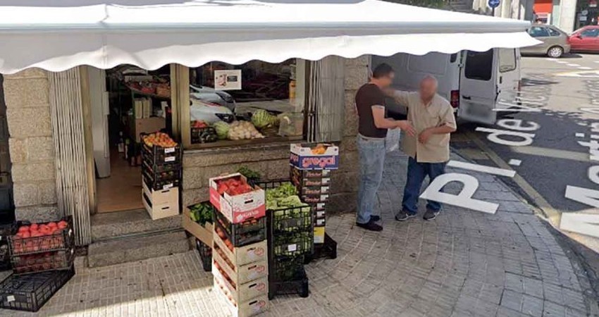 Arrestan a jefe de la mafia italiana gracias a Google Street View