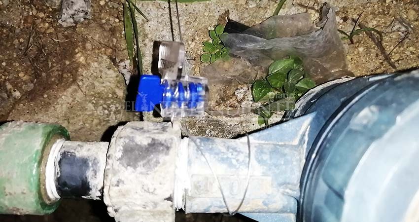 Revela OOMSAPAS colonias con mayor adeudo; inician con cortes de agua a usuarios 