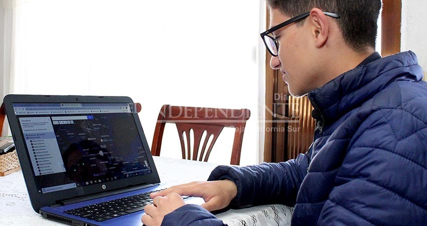 Se prepara SEP para regreso a clases virtuales por ola de contagios en BCS