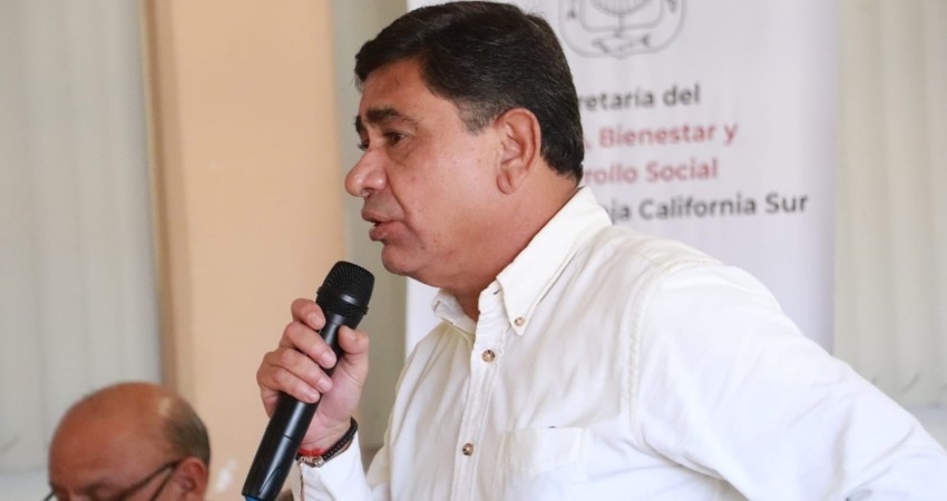 Impulsará Gobierno del Estado programas de desarrollo social para BCS Impulsará Gobierno del Estado programas de desarrollo social para BCS
