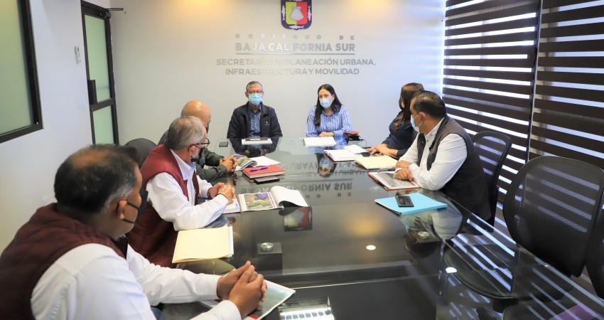 Avanza proyecto del libramiento de la ciudad de la paz Avanza proyecto del libramiento de la ciudad de la paz