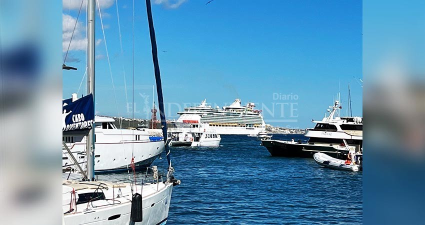 Aumenta EE.UU. alerta de viaje en cruceros ante incremento de contagios a bordo