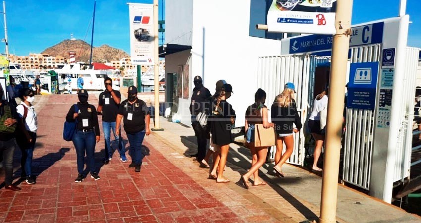 Seguridad sanitaria que ofrece Los Cabos al turismo, clave en el éxito del destino en 2021