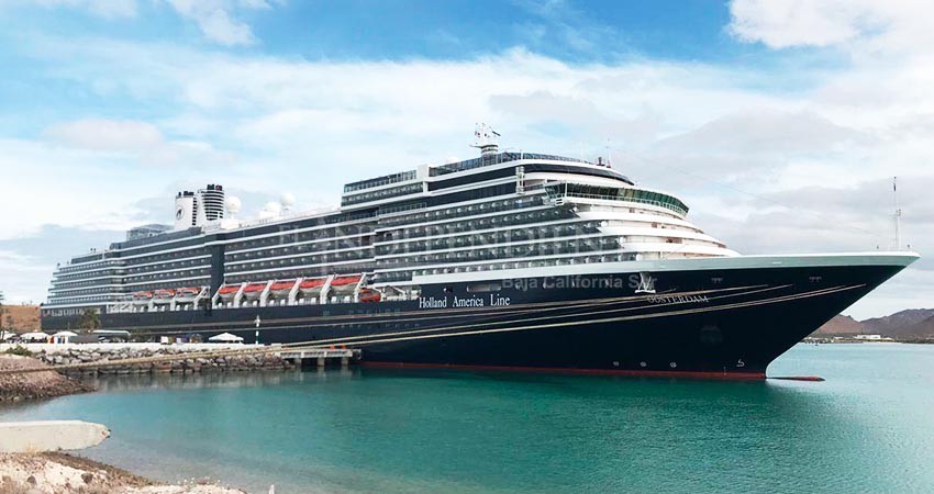 Sin negarnos, pero se debe socializar el proyecto del muelle de cruceros: Emprhotur Sin negarnos, pero se debe socializar el proyecto del muelle de cruceros: Emprhotur
